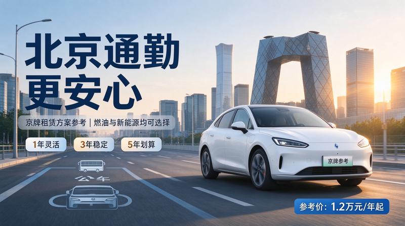 北京车辆限行政策新规